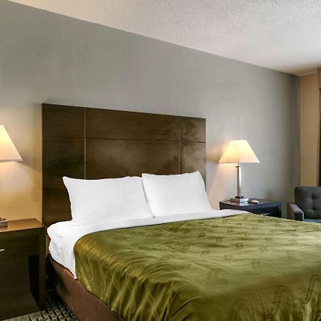 Quality Inn Rawlins I-80 מראה חיצוני תמונה